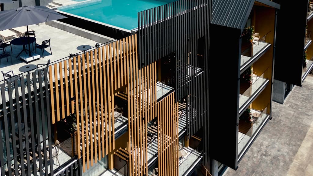 Solridge Aparthotel - photo 1