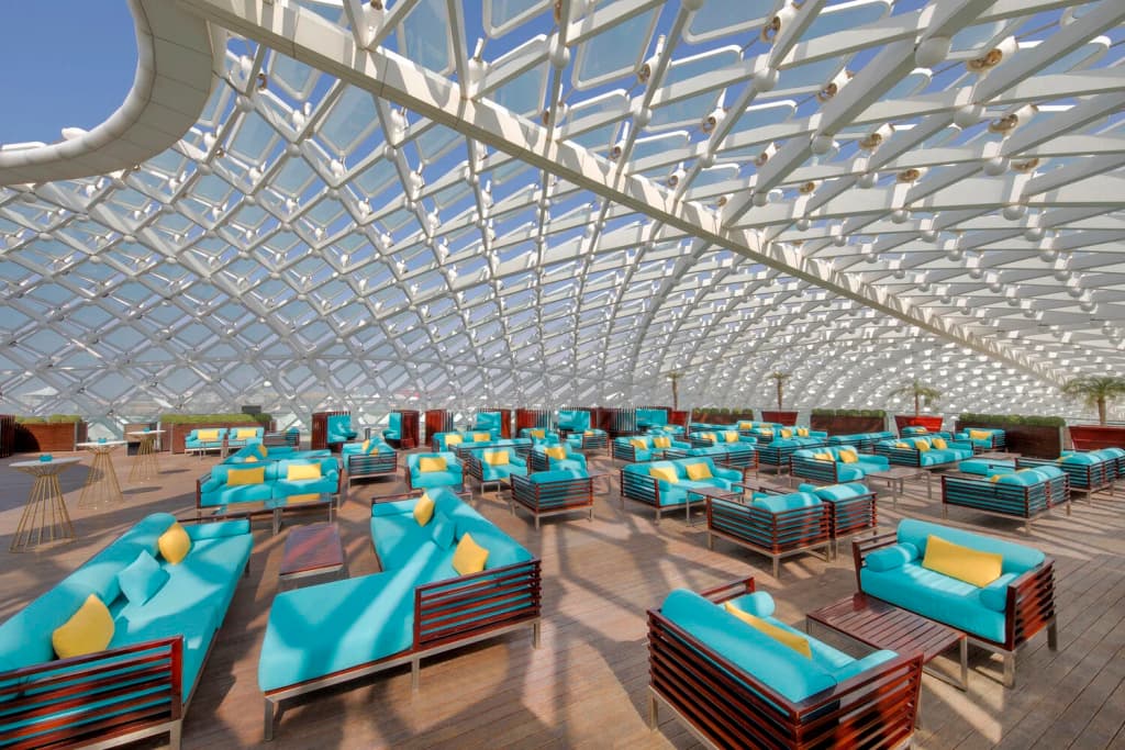W Abu Dhabi - Yas Island - photo 32