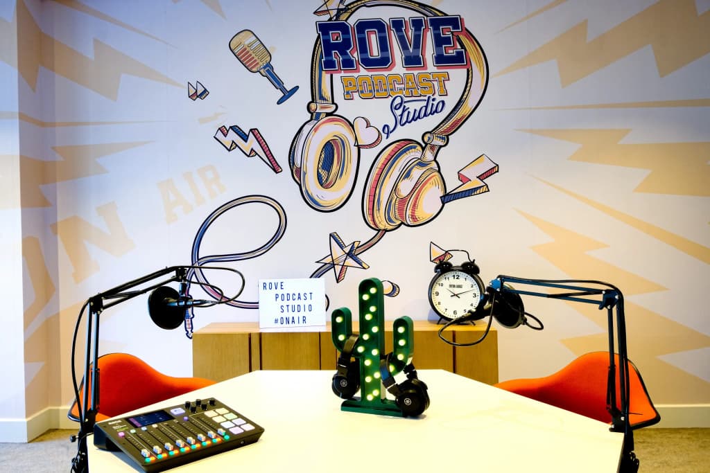 Rove Downtown Dubai Hotel - photo 14