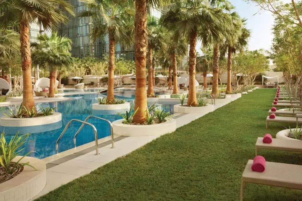 JW Marriott Marquis City Center Doha - photo 3