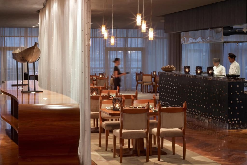 Grand Hyatt Doha Hotel and Villas - photo 7