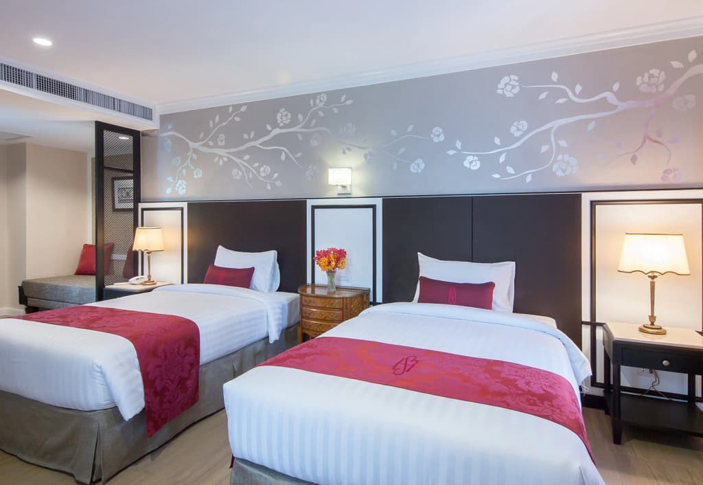 Saras Hotel - photo 30