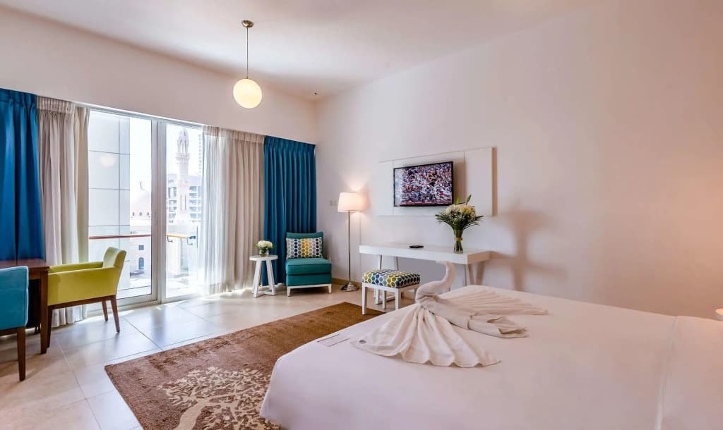 Jannah Place Dubai Marina Hotel - photo 21