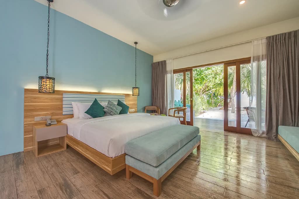 Rahaa Resort - photo 24