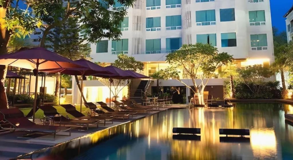 Sora Resort & Suites Sukhumvit - photo 25