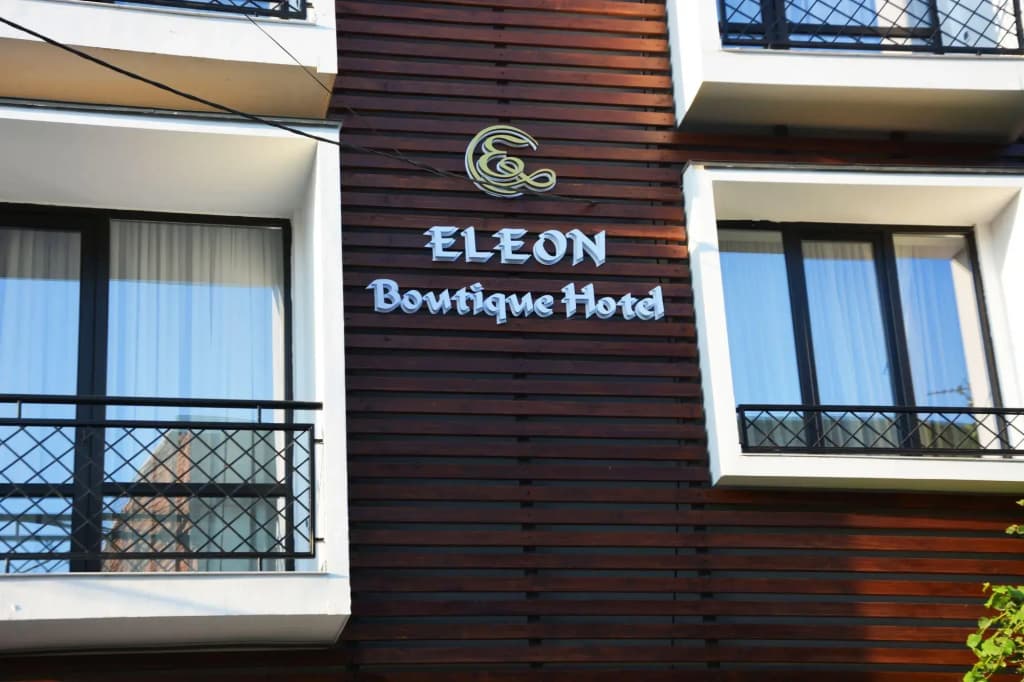 Eleon Boutique Hotel - photo 2