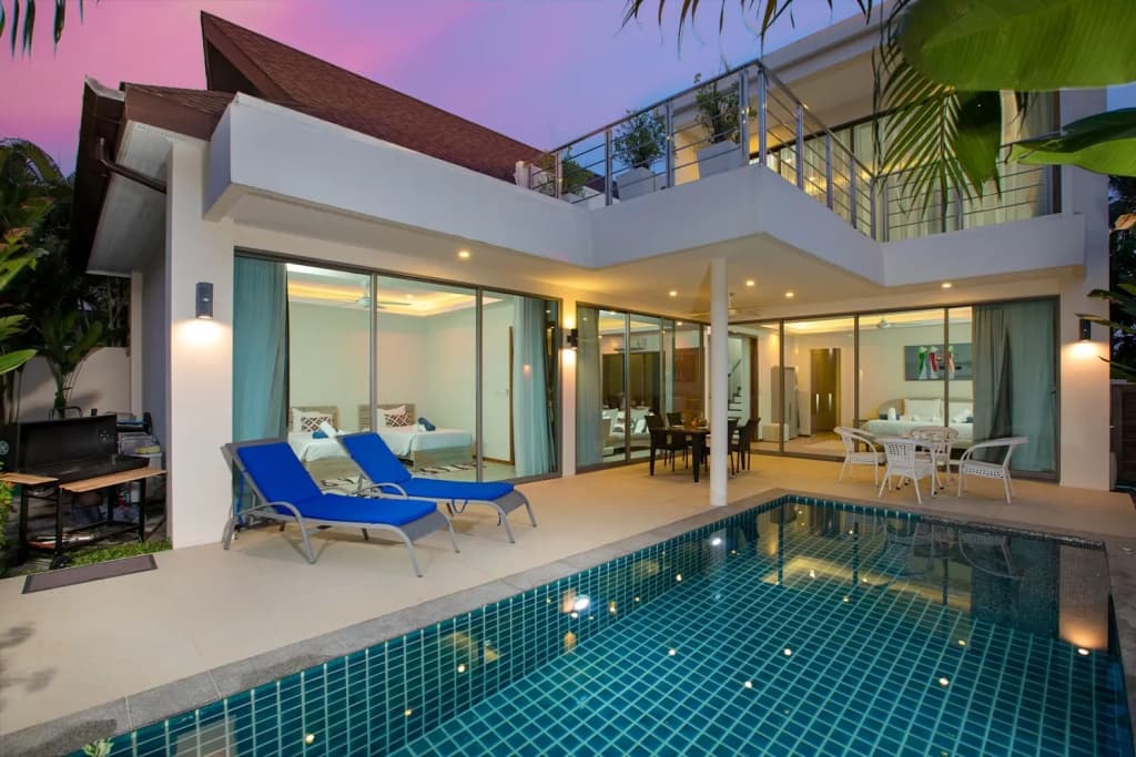 Raja 4BR Private Pool Villa - photo 1