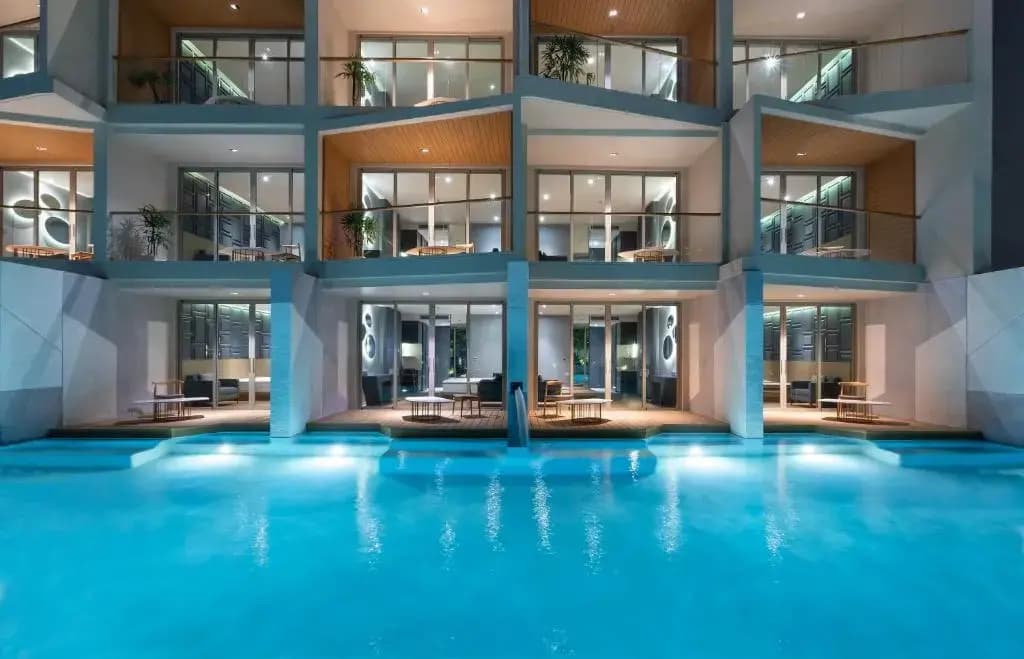 Wyndham Grand Nai Harn Beach Phuket - photo 18