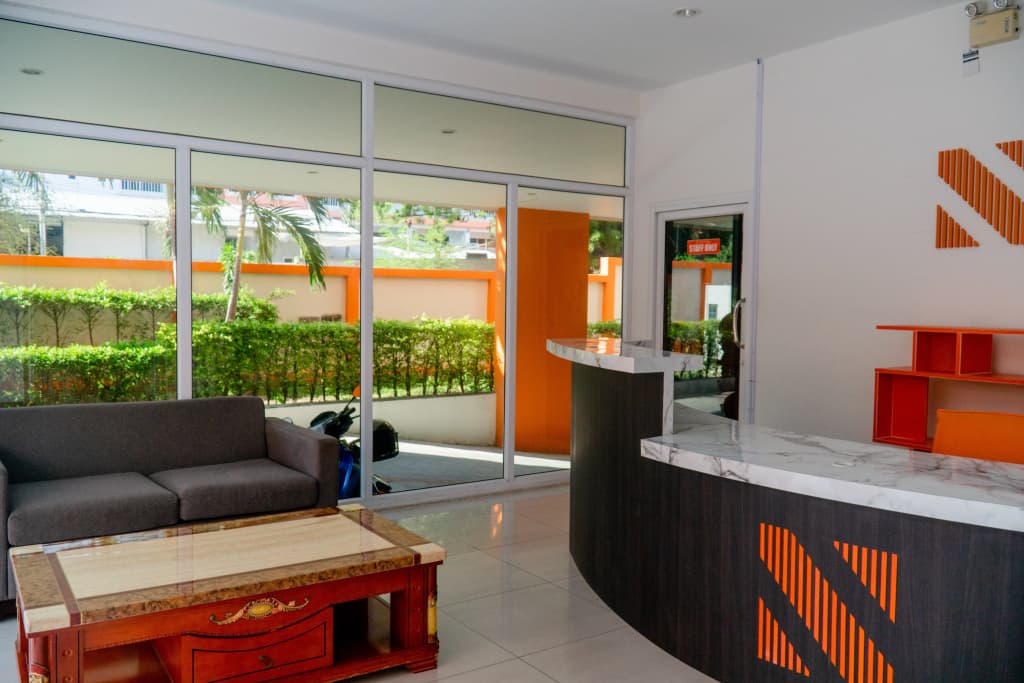 New Nordic Atrium by Apartwell Apart-hotel - photo 5