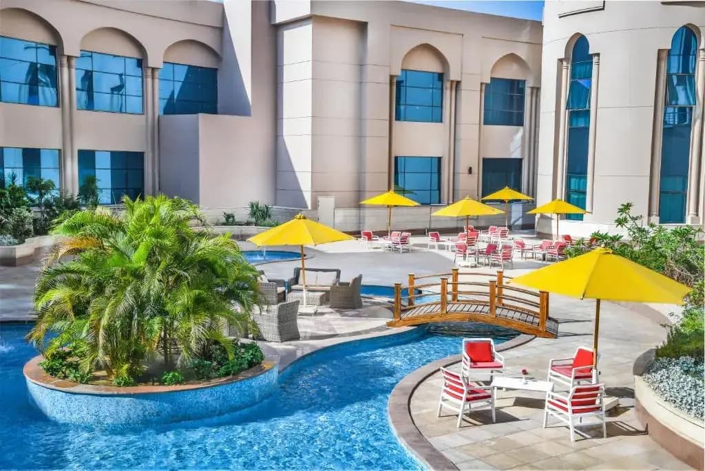 Gewan Cairo Hotel - photo 19
