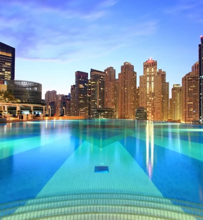JW Marriott Marina - Lux Studio Apartments - photo 20