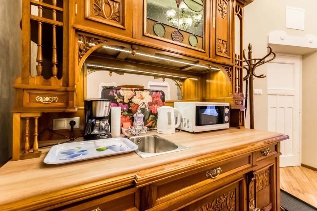 Art Nouveau Budapest Apartments - photo 11
