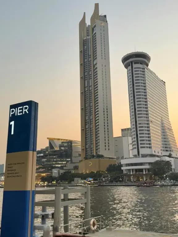Holiday Inn Express & Suites Bangkok Central Pier - photo 37