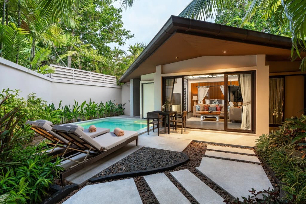 Dewa Phuket Resort & Villas - photo 3