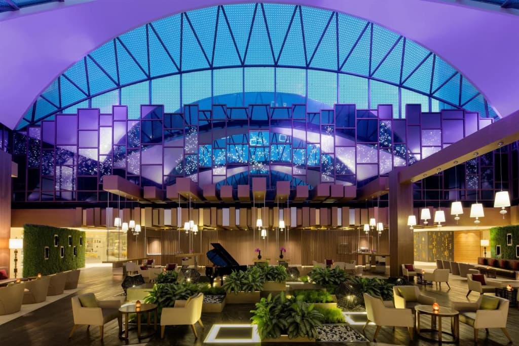 Hyatt Regency Dubai Creek Heights - photo 26