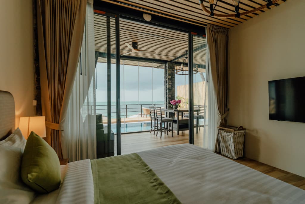 Sea&sky Beach Resort Hotel - photo 22