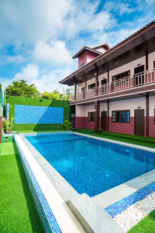 Samui Platinum Hotel - photo 22