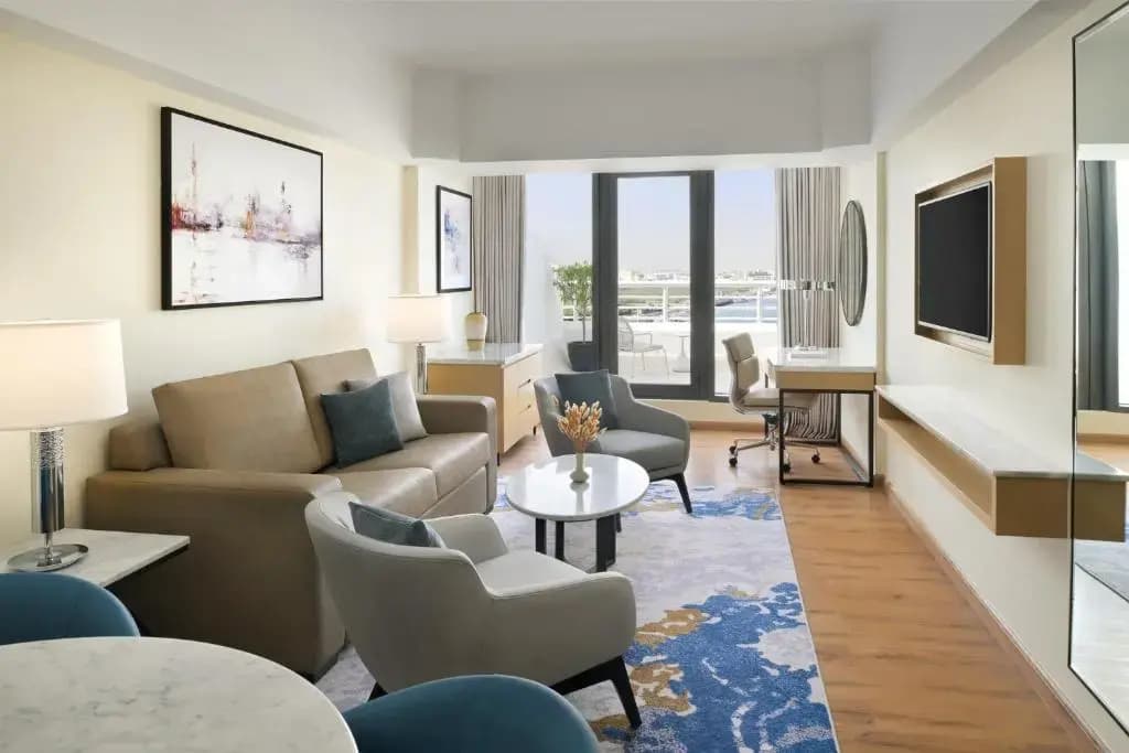 Crowne Plaza Muscat by IHG Hotel - photo 23
