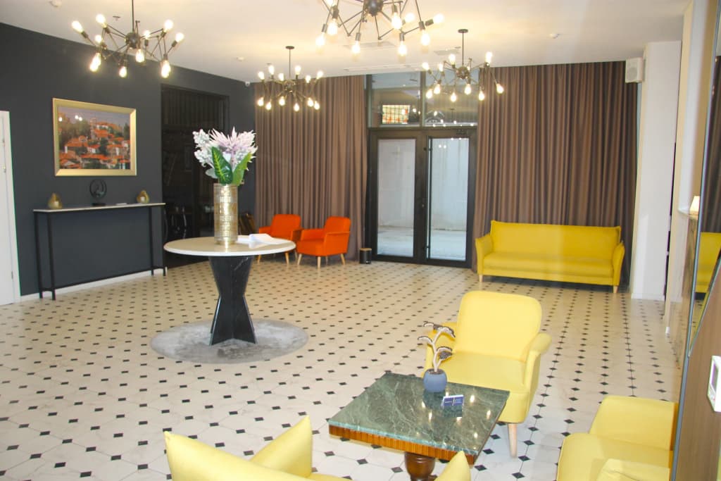 Bricks Hotel - photo 42