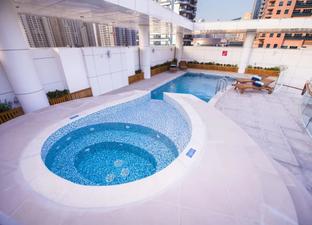 Jannah Place Dubai Marina Hotel - photo 43