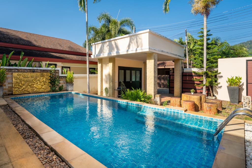 Pool Villa with Parking, WiFi Villa - photo 5