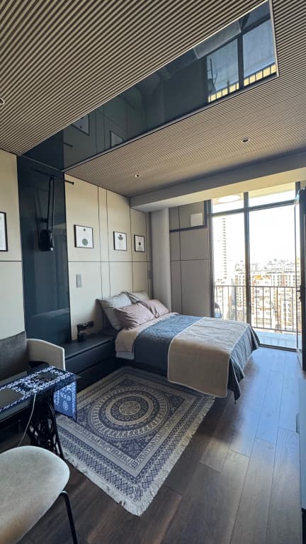 Premium Smart Studio with River View Apartments - photo 21