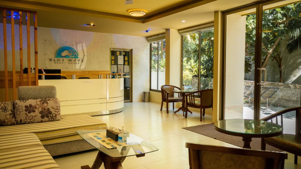Blue Wave Maldives Guest House - photo 9