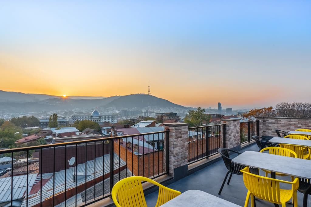 Tbilisi Story Hotel - photo 30