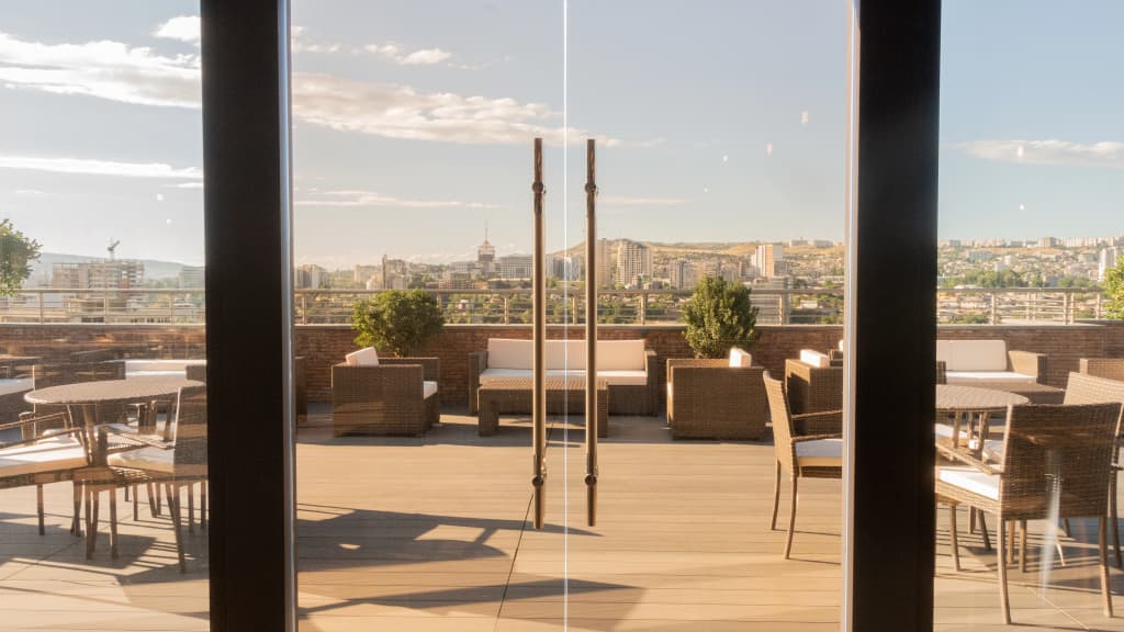 Reed Tbilisi Hotel - photo 9
