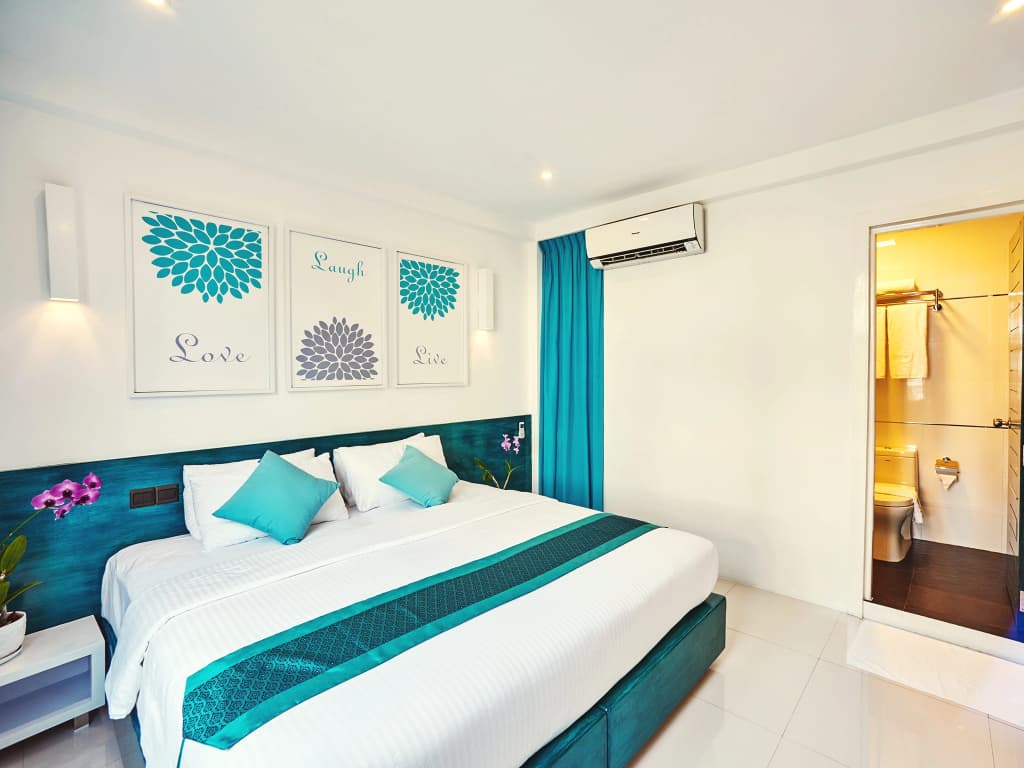 Planktons Beach Butik-Hotel - photo 4
