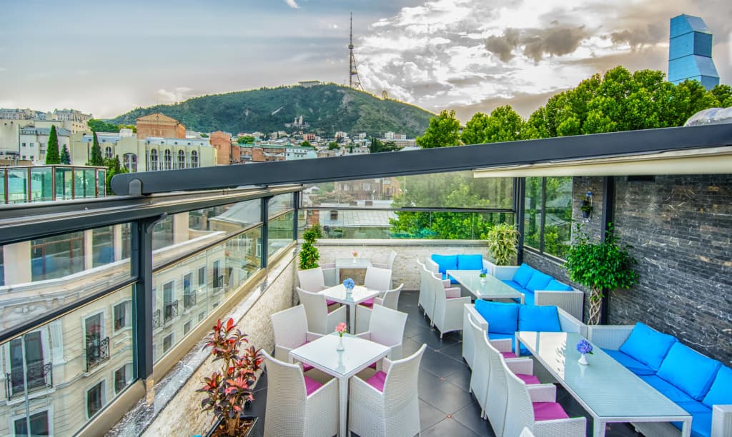 River Side Hotel Tbilisi - photo 1