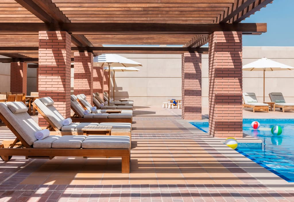 Hilton Dubai Al Habtoor City - photo 4