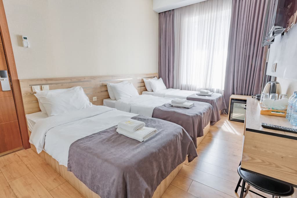 City Heart Hotel - photo 22