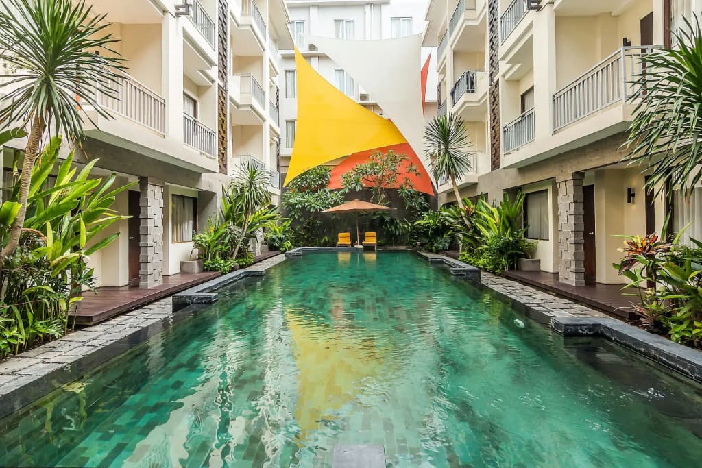 ZEN Rooms Legian Dewi Sri Hotel - main photo