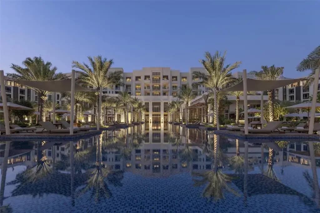 Park Hyatt Abu Dhabi Hotel & Villas Hotel - photo 33
