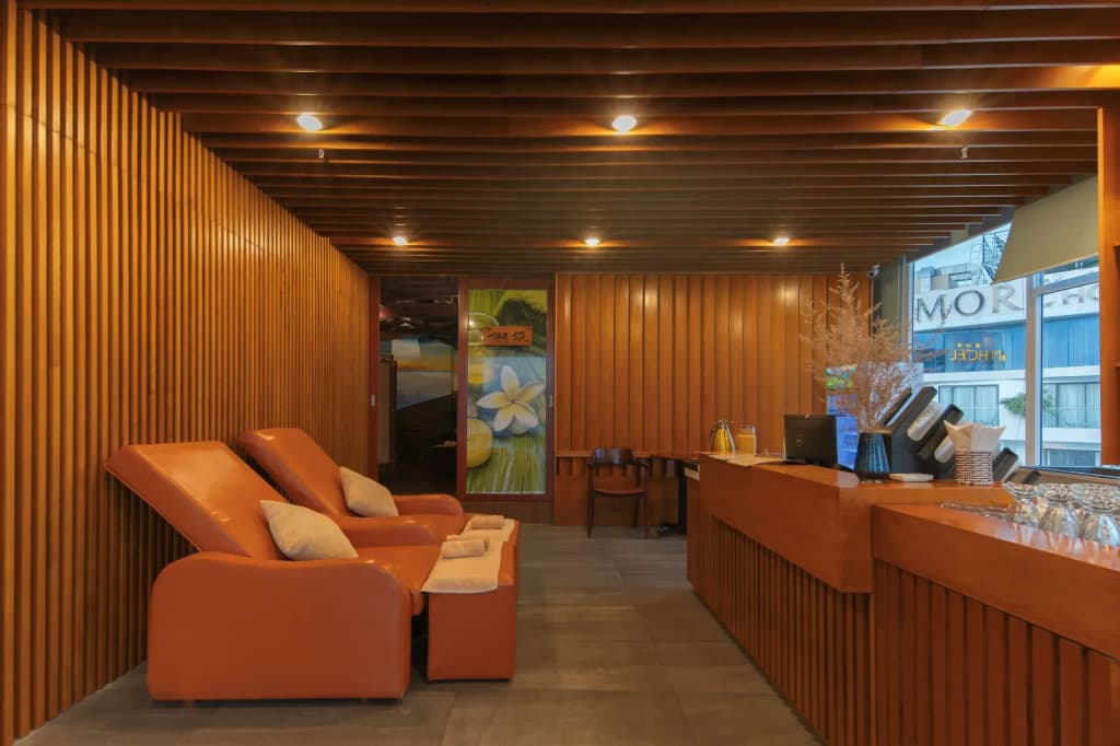 Le's Cham Hotel - photo 15