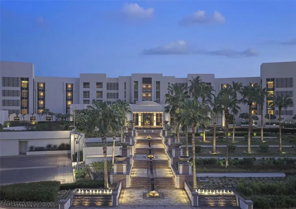 Park Hyatt Abu Dhabi Hotel & Villas Hotel - photo 24