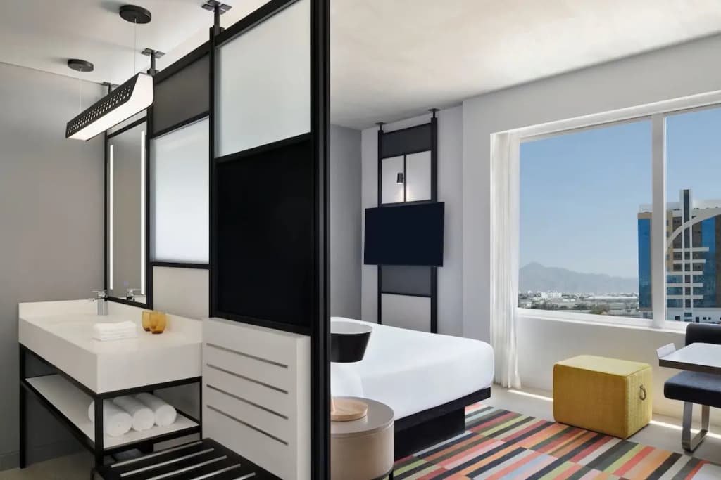 Hotel Aloft Muscat - photo 5
