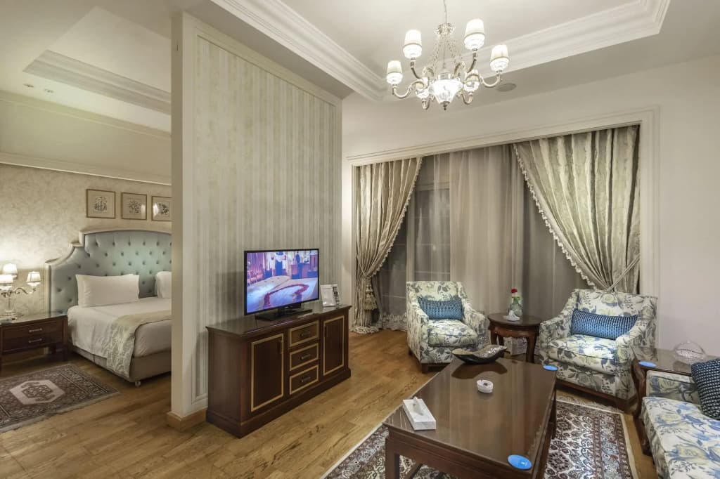 Al Masa Hotel Nasr City - photo 10