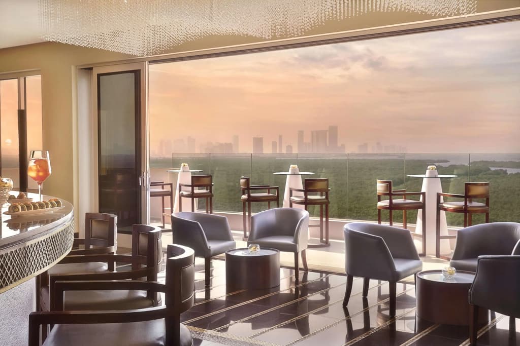 Anantara Eastern Mangroves Abu Dhabi - photo 4