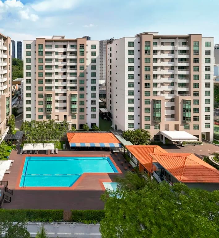 Somerset Ho Chi Minh City Apart-Hotel - photo 3