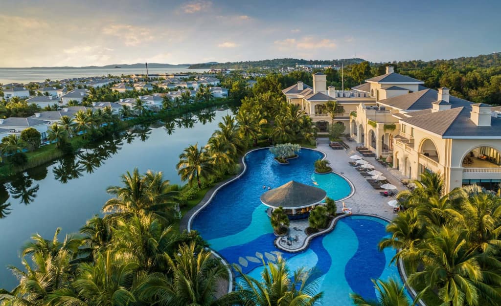 Vinpearl Wonderworld Phu Quoc - photo 1