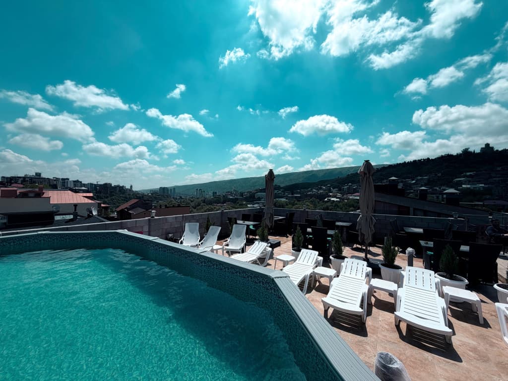 Mit Tbilisi Hotel - photo 31