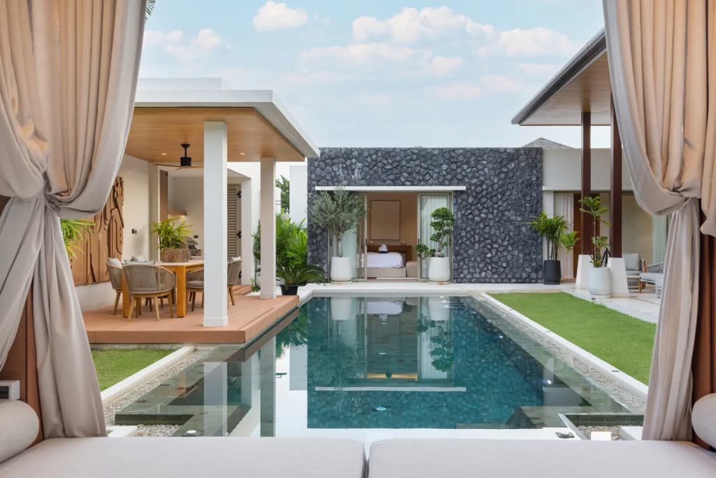 Luxury 4BR Rua Pool Botanica Prestige Villa - photo 50