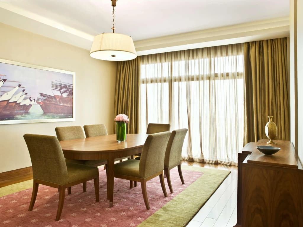 Grand Hyatt Doha Hotel and Villas - photo 6