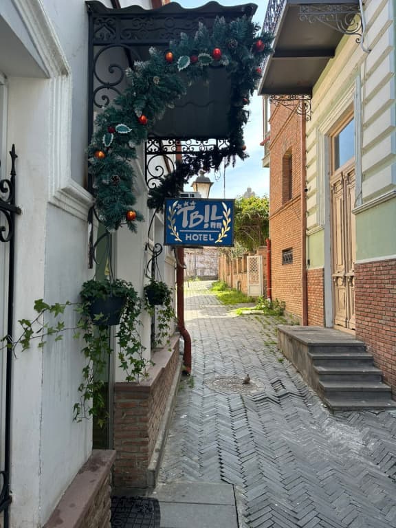 Tbil Inn Hotel - photo 43