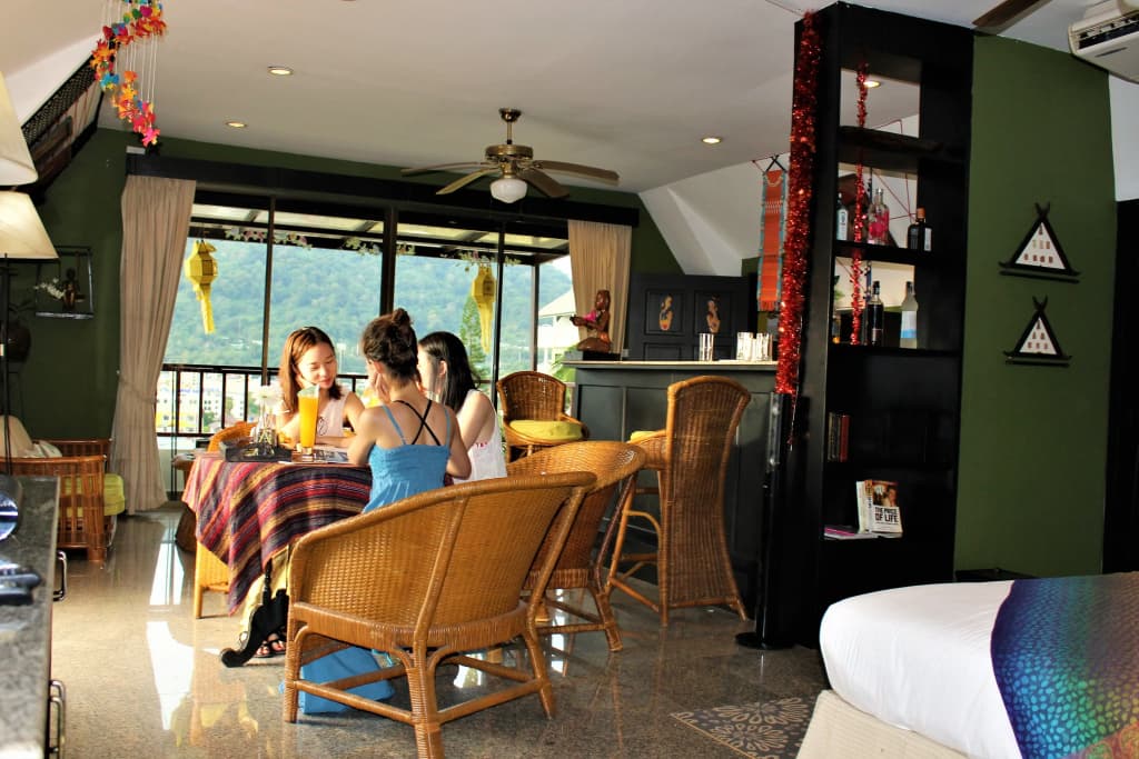 Kelly's Residency Boutique hotel - photo 27