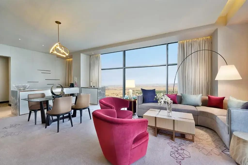 Alrayyan Hotel Doha Curio A Collection By Hilton - photo 2
