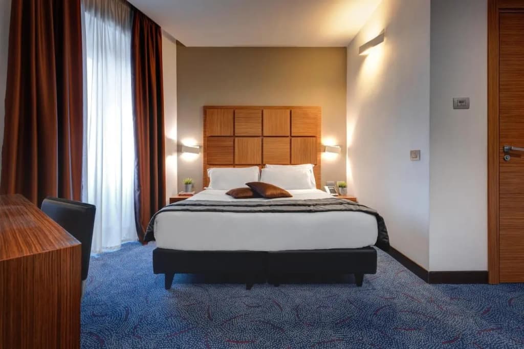 Rome Art Hotel - photo 7