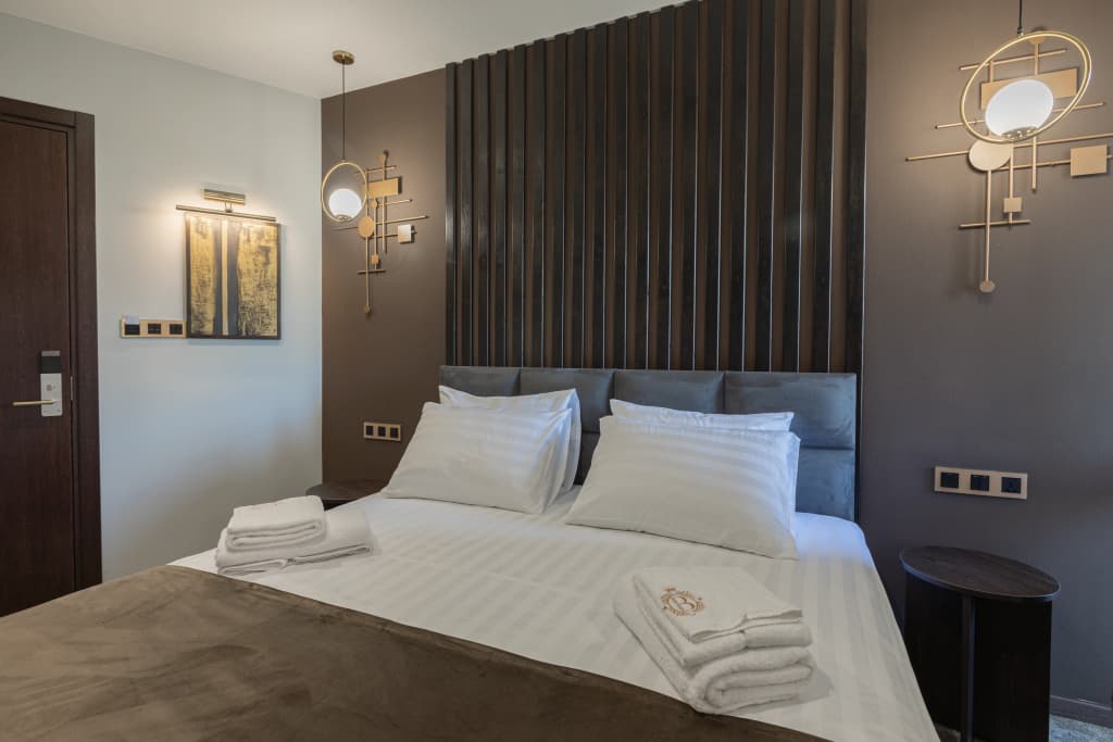 Bellevue Boutique Hotel - photo 20